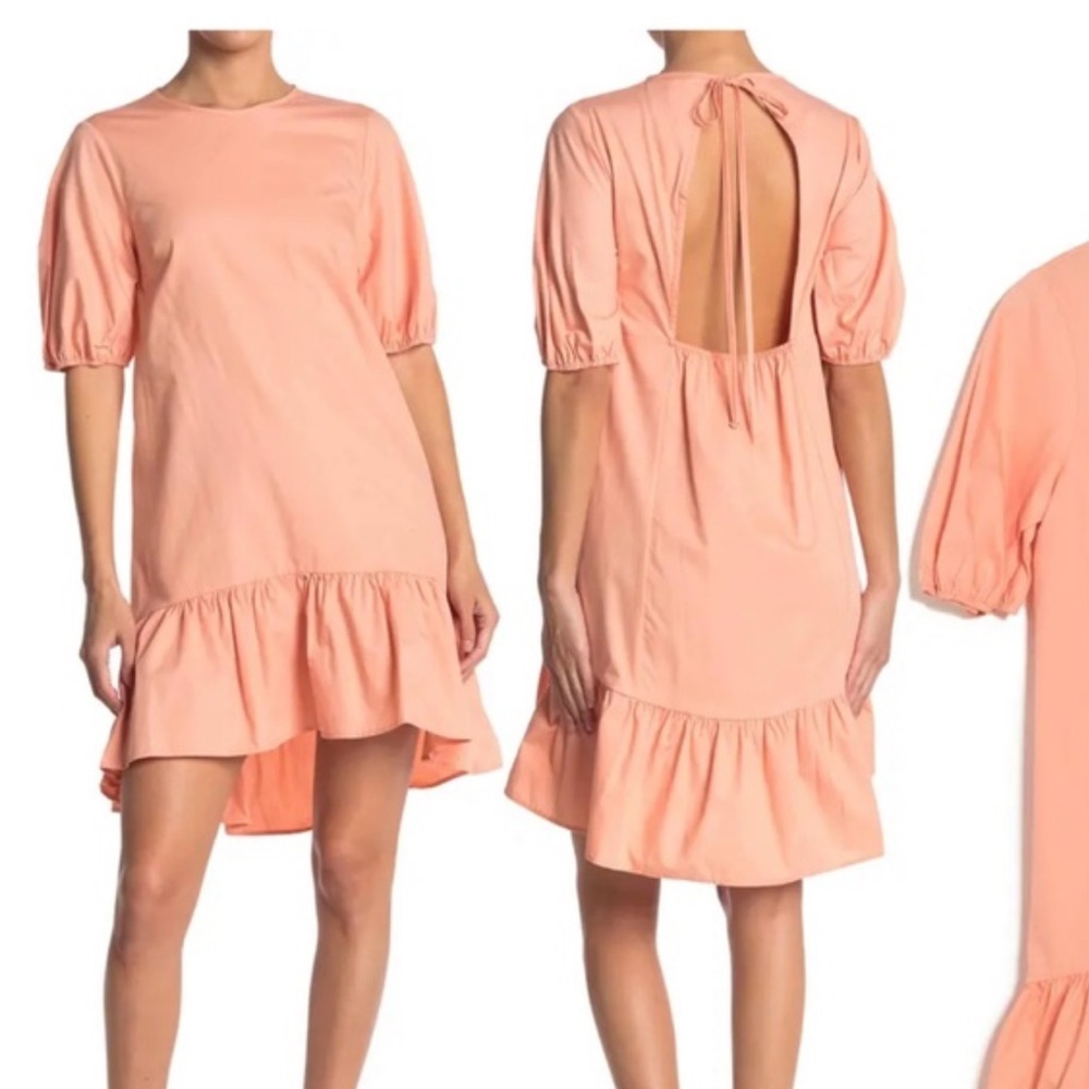 NWOT Topshop boho dress